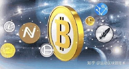 區(qū)塊鏈爆發(fā) 潛力巨大的六款幣，誰將成為下一個(gè)百倍幣